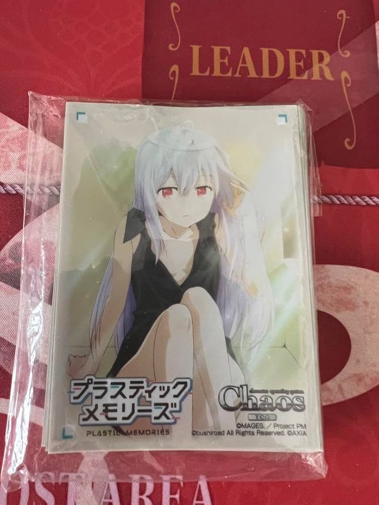 Amazon.co.jp: スリーブ プラスティックメモリーズ アイラ : 文房具