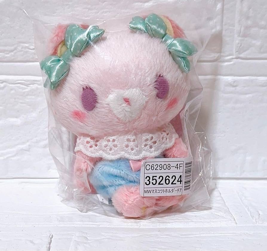 Amazon.co.jp: サン リオ ミュークルドリーミー ぬいぐるみ ちあちゃん