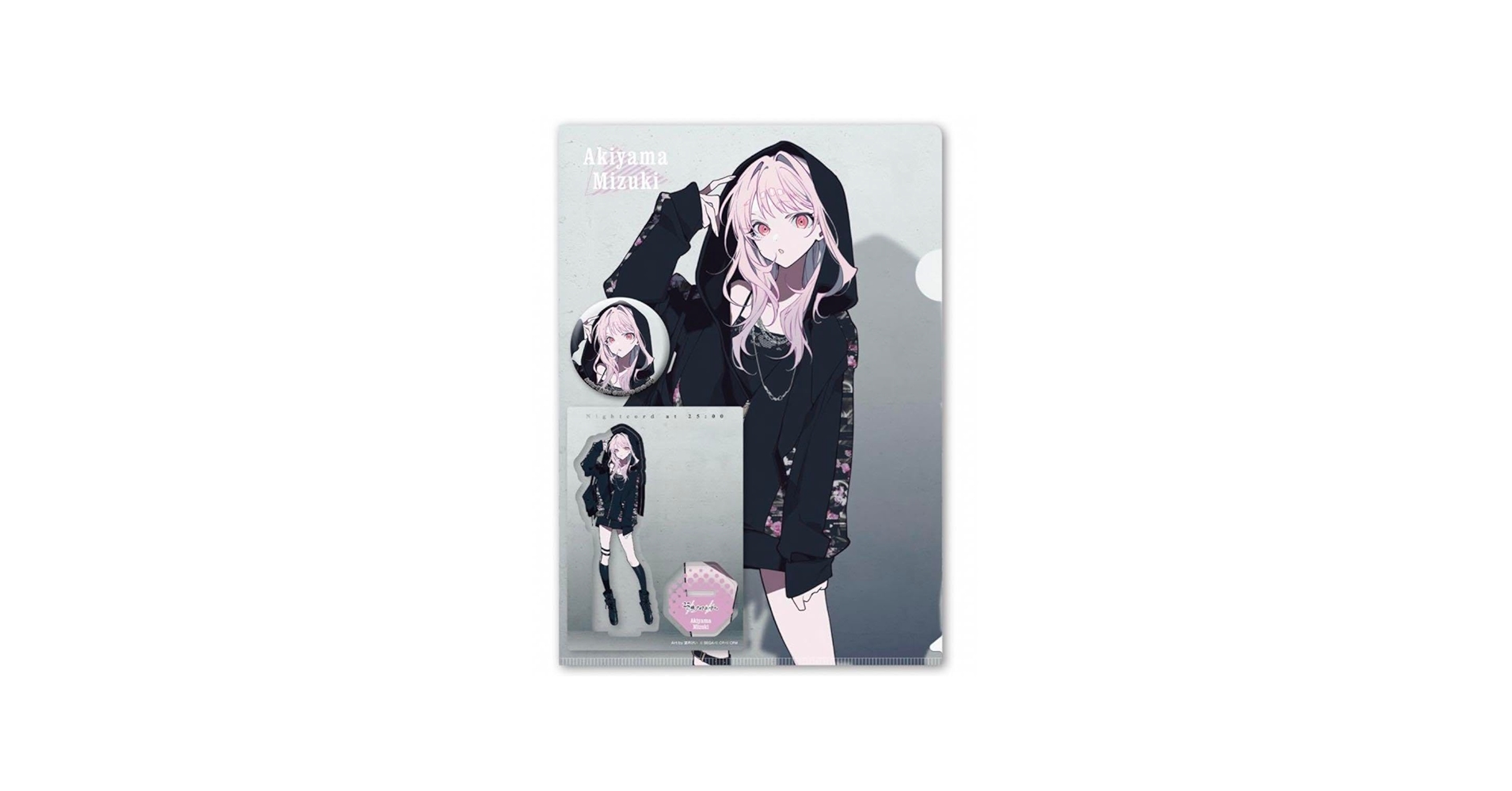 Amazon.co.jp: ZOZOTOWN コラボ 暁山 瑞希 セット VONP : おもちゃ