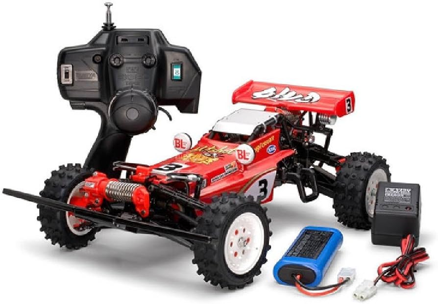 Amazon.co.jp: タミヤ 1/10 XBシリーズ No.85 XB ホットショット 2.4