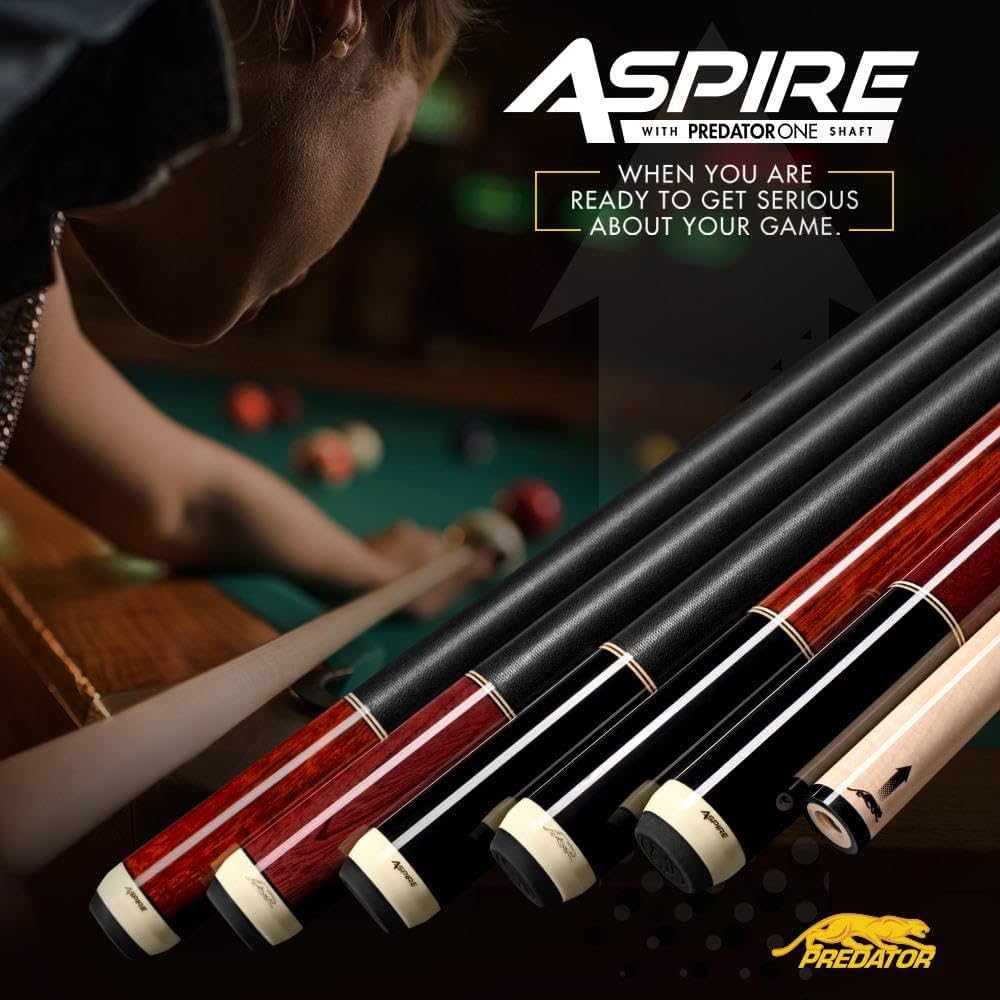 ビリヤード Predator aspire Discontinued - Predator Aspire Pool Cue