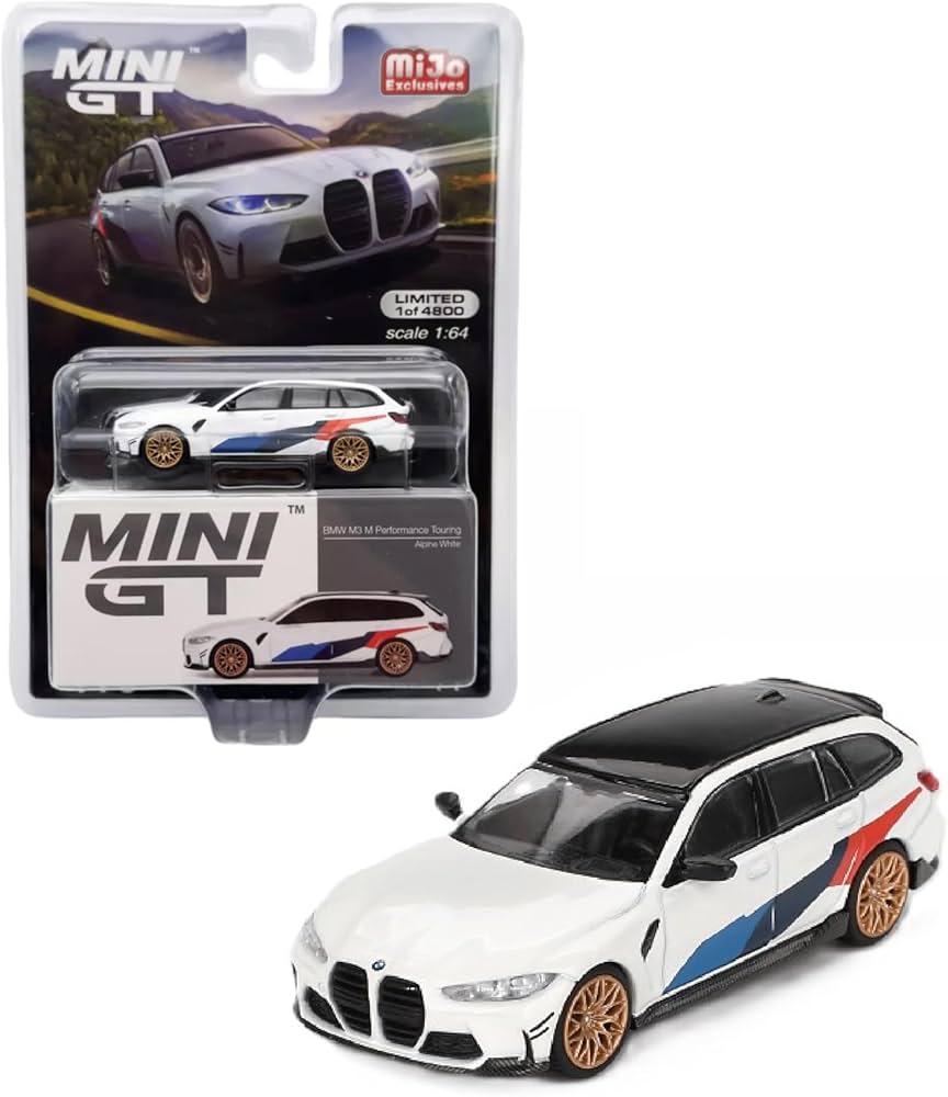 Amazon.com: Collectibles Diecast Model Car Compatible with Mini GT
