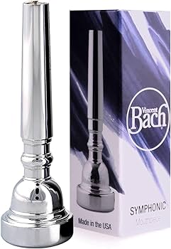 Amazon.com: Bach Symphonic Trumpet Mouthpiece, 1-1/2C (aka 1.5C