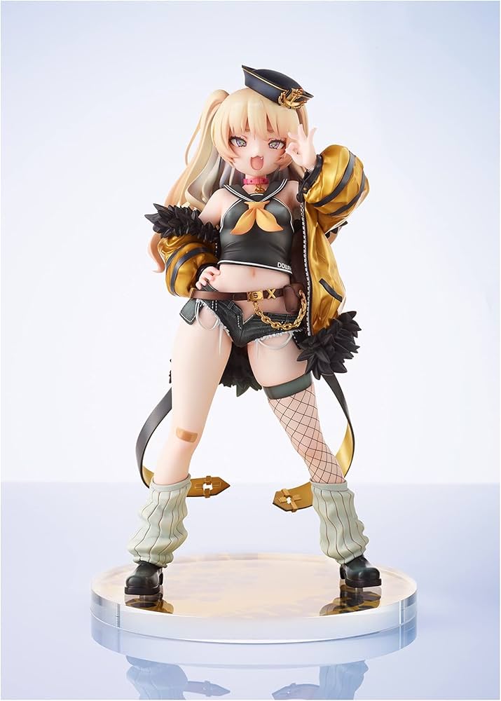 Amazon | アズールレーン バッチ TF edition 1/7スケール PVC&ABS製