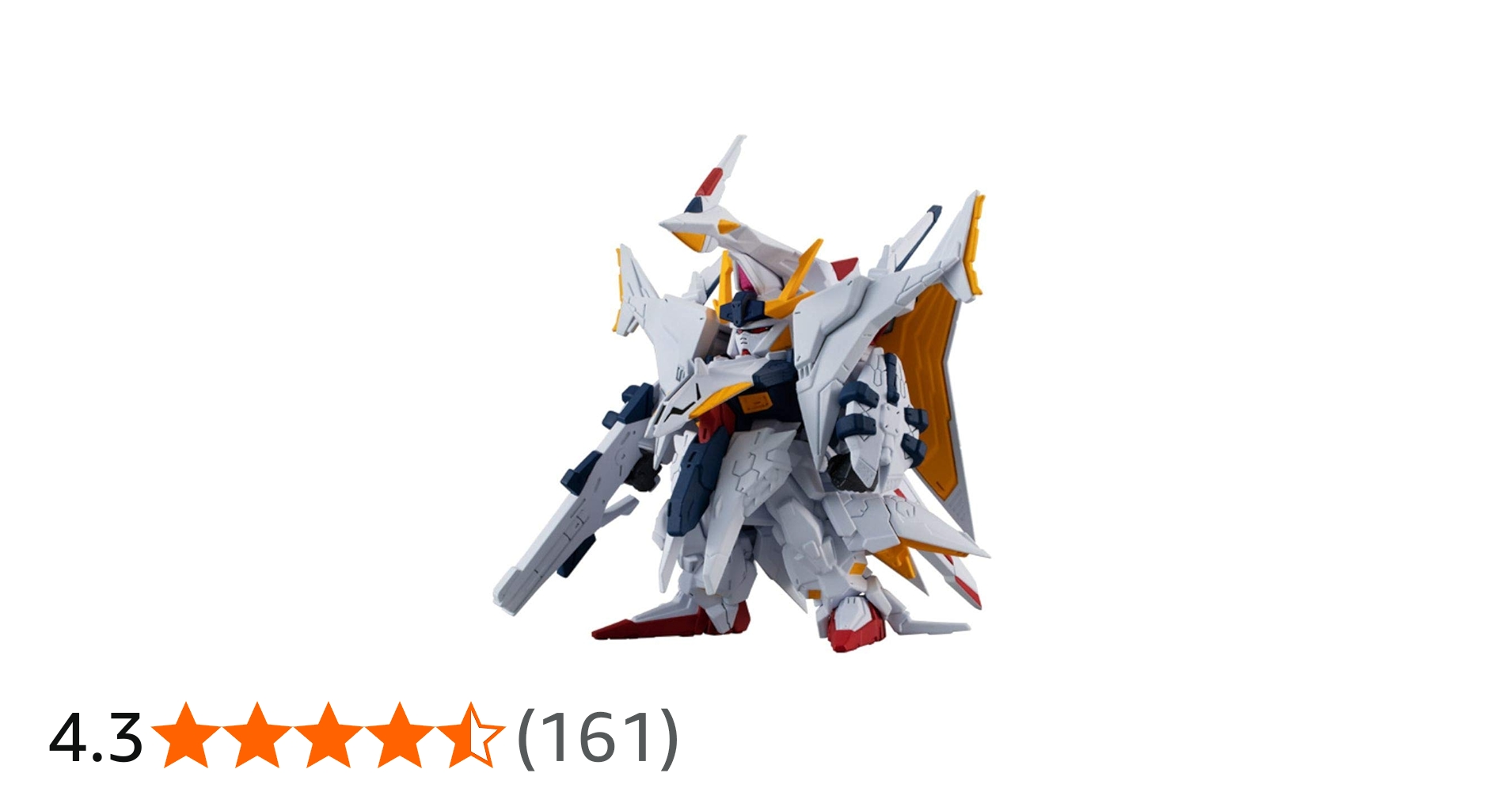 Amazon.co.jp: FW Gundam Converge EX30 Penelope (1 Piece), Candy