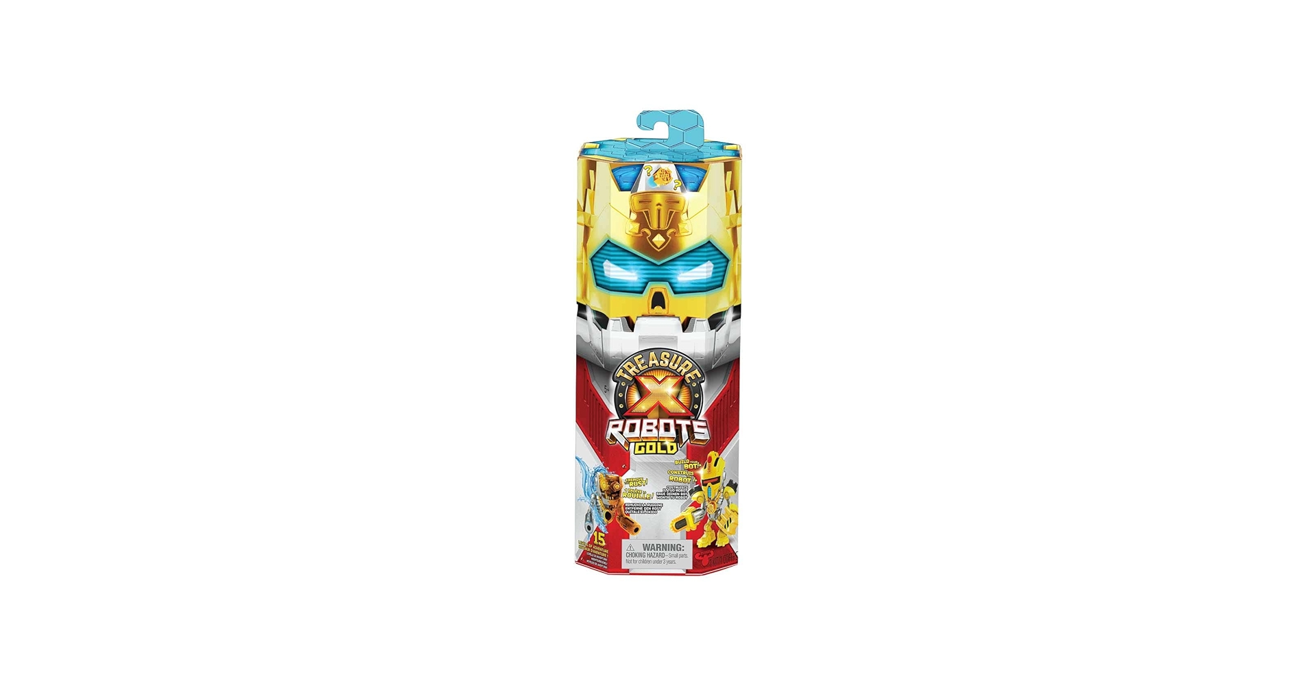 Amazon.com: Treasure X S9 Treasurebot : Toys & Games