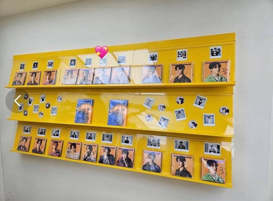 TREASURE nightgarden 展示ポラロイド アサヒ TREASURE nightgarden