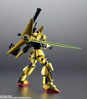 Amazon.com: TAMASHII NATIONS - Mobile Suit Zeta Gundam - MSN-00100