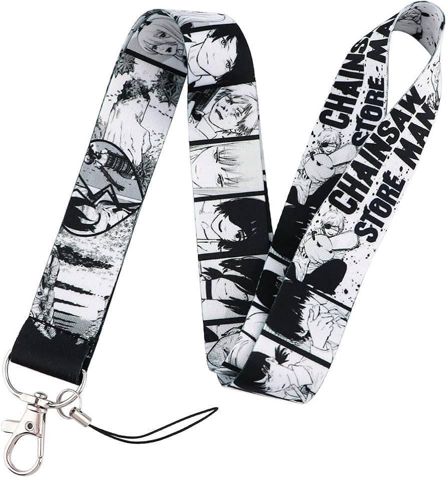 Amazon.co.jp: チェンソーマン Chainsaw Man ストラップ 携帯