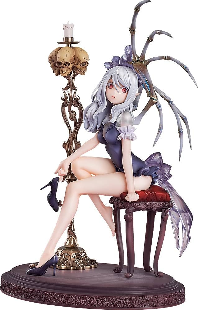 Amazon | 怪物少女 ペリカン Pelecanus 1/7スケール PVC製 塗装済み