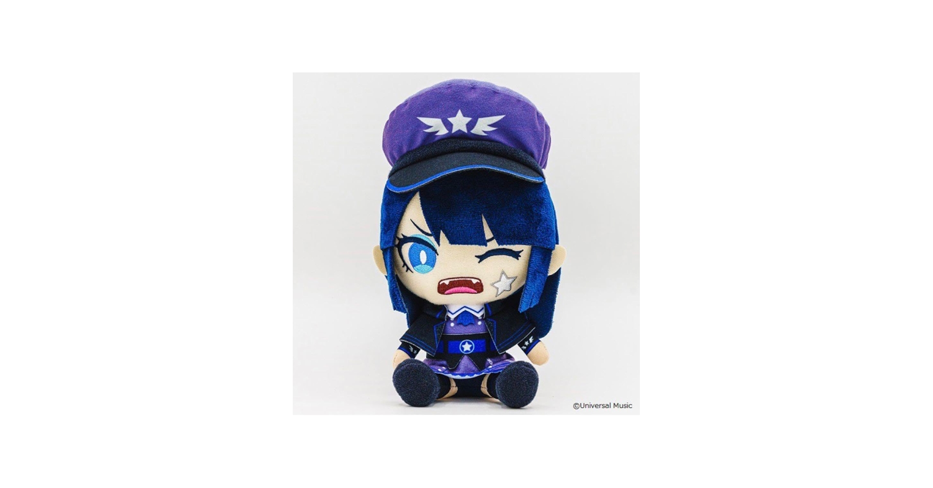 Amazon.co.jp: ado ぬいぐるみ auコラボ freedom : おもちゃ