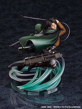 Amazon.co.jp: ポニーキャニオン 進撃の巨人 人類最強の兵士 リヴァイ1