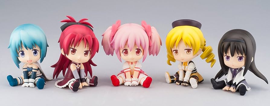 Amazon.co.jp: 魔法少女まどか☆マギカ ぺたん娘 まどか☆マギカ