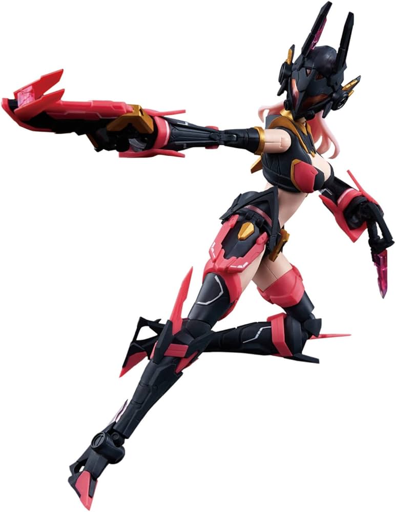 Amazon | 童友社 MS GENERAL RAIDER OF SHADOW RABBIT(卯兎) 1/10