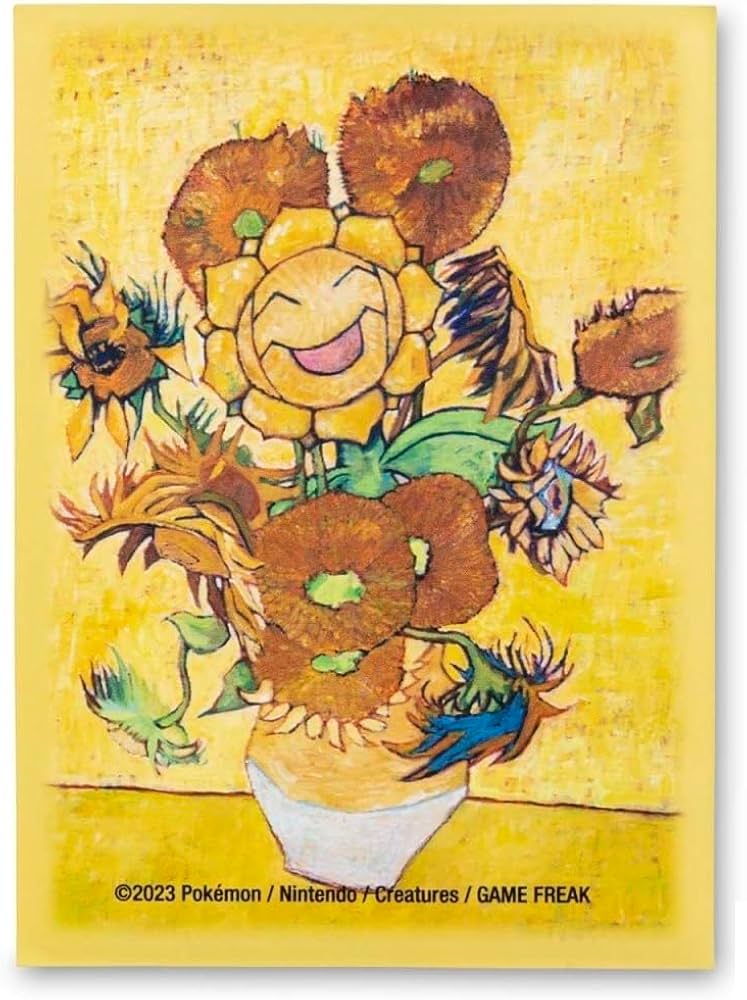 Amazon.co.jp: ポケモンセンター:ポケモンセンター×ゴッホ美術館
