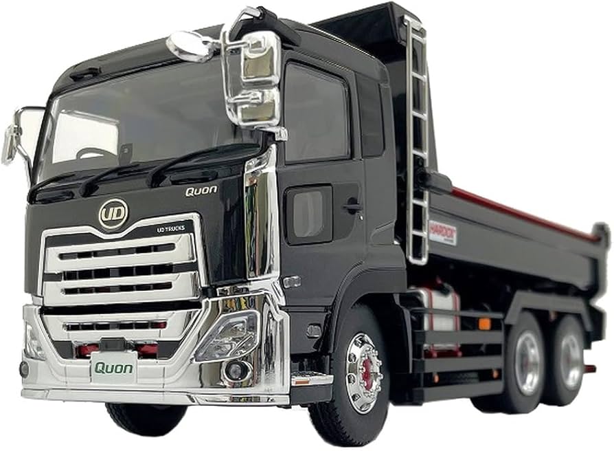 Amazon | 京商 (Kyosho) 京商オリジナル 1/43 UD TRUCKS QUON KYOKUTO