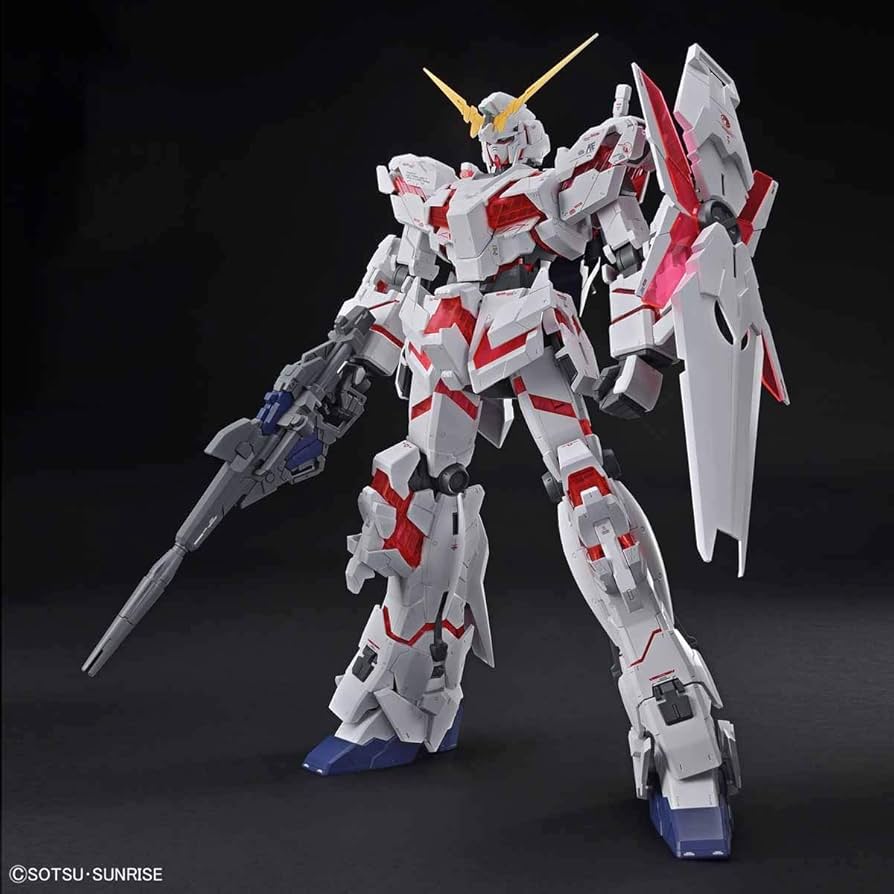 Amazon | メガサイズモデル 機動戦士ガンダムUC ユニコーンガンダム