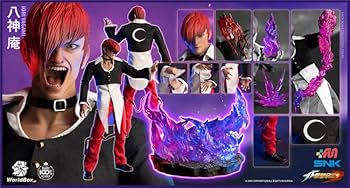 Amazon | WORLD BOX 1/6 SNK KOF 八神 庵 デラックス版 ザ・キング