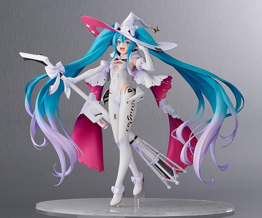 Amazon | 初音ミク GTプロジェクト レーシングミク 2024Ver. 1/7