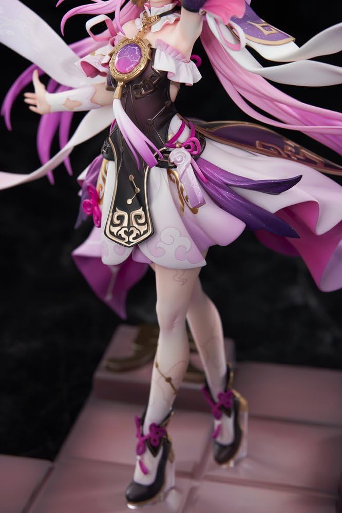 Amazon | 崩壊 スターレイル 符玄 1/7スケール PVC&ABS製 塗装済み完成