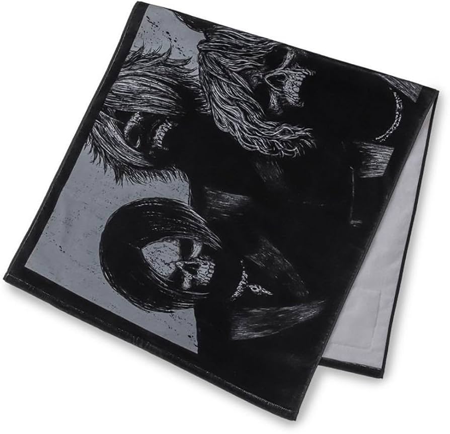 Amazon.co.jp: the GazettE 20周年 ビッグ バスタオル : ホーム＆キッチン