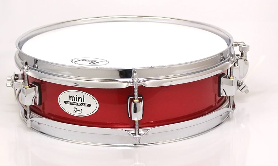 Amazon.co.jp: Pearl パール マルチウェイ ピッコロスネア MS1235S/C