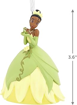Amazon.co.jp: Hallmark ディズニー プリンセスとカエル ティアナと