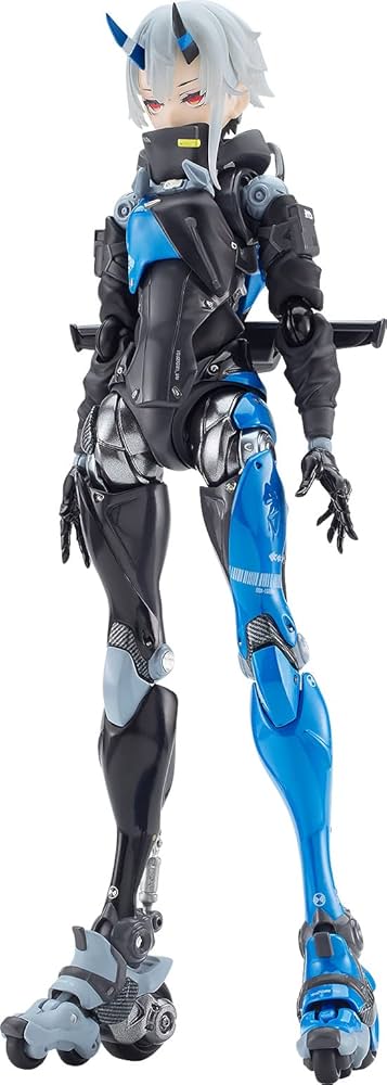 Amazon | マックスファクトリー(Max Factory) 少女発動機 MOTORED