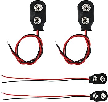 Amazon.com: ZZLZX 4AA Battery Case Kit 4Set 4x1.5V AA Battery
