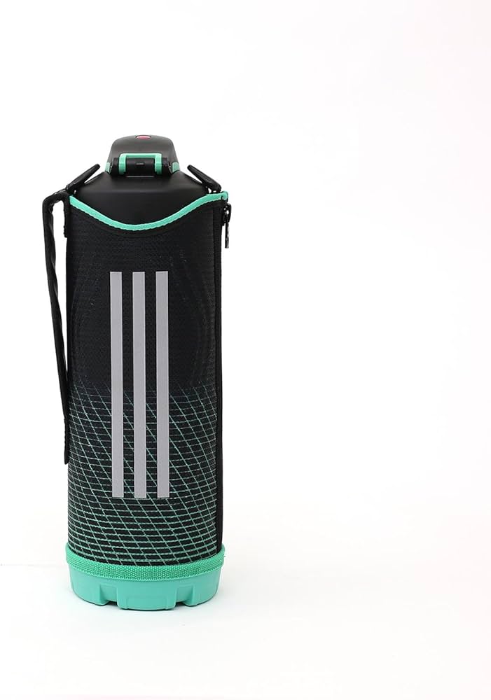 Amazon｜タイガー 水筒 1.2L ポーチ付き スポーツ ボトル MME-D12X-G