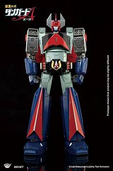 Amazon.co.jp: 未開封 DFS077 惑星ロボ ダンガードA Danguard ACE 変形