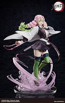 Amazon | 鬼滅の刃 甘露寺蜜璃 豪華版 1/4スケール プラスチック製
