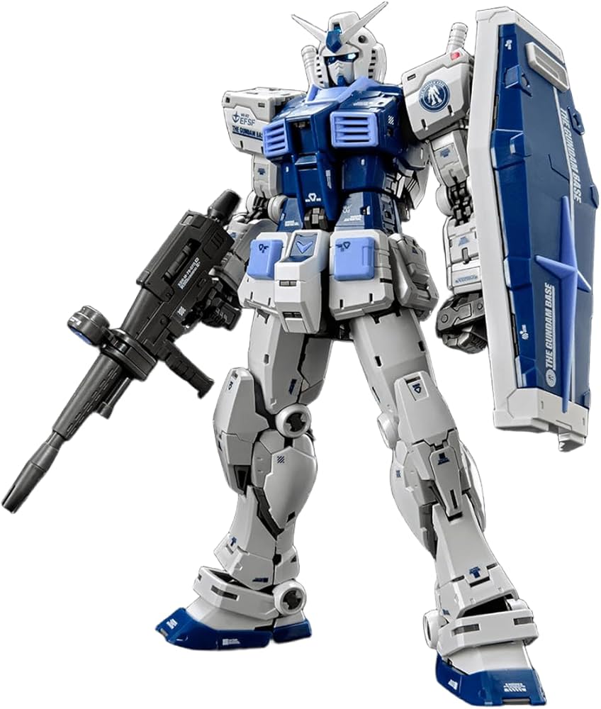 Amazon | RG 1/144 ガンダムベース限定 RX-78-2 ガンダム Ver.2.0