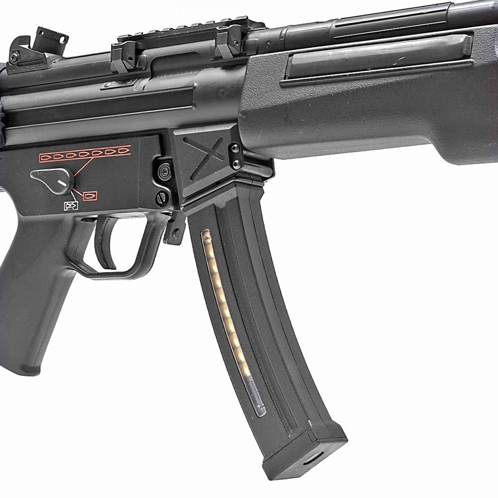 東京マルイ電動ガンMP5マガジン合計9本＋マガジンクリップ3個 次世代