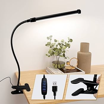 Amazon.co.jp : ICHIYO ledクリップライト調光調色 led デスクライト目