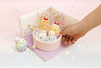 Amazon.co.jp: サンエックス すみっコぐらし たぴおかパーク シーン