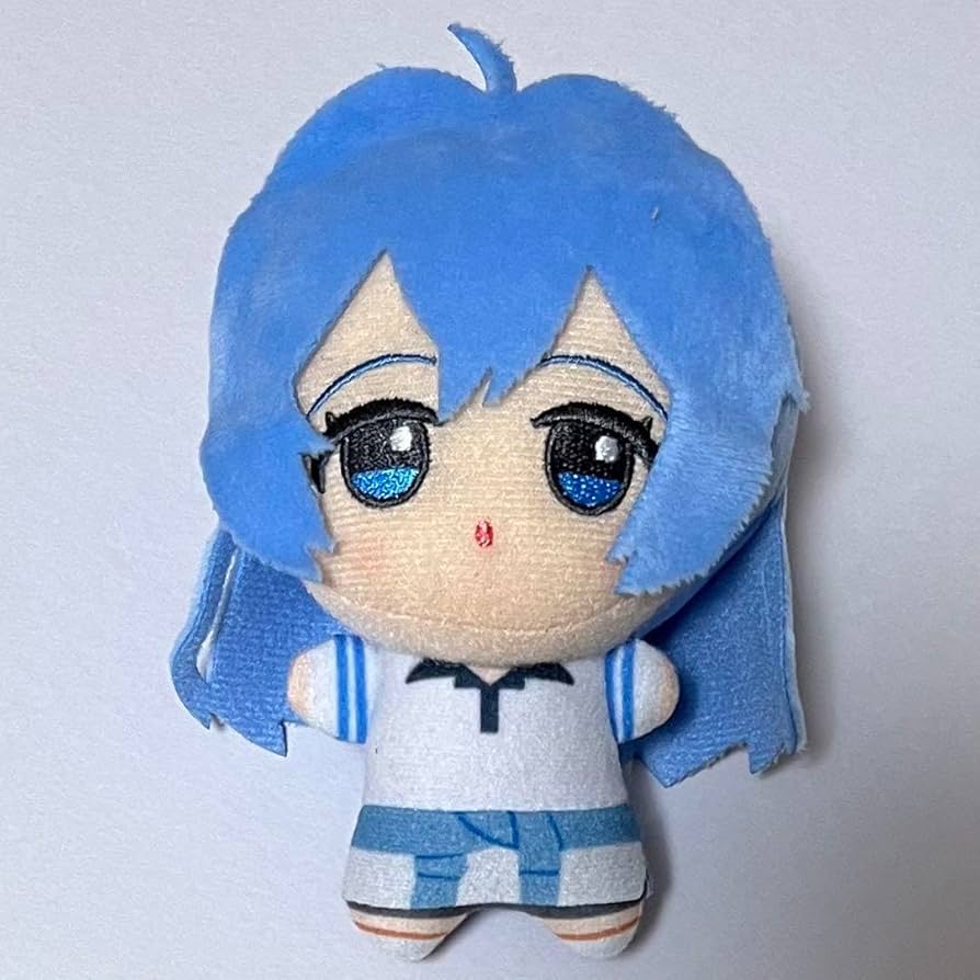 Amazon.co.jp: カラフルピーチ るな ちびぐるみ ぬいぐるみ からぴち