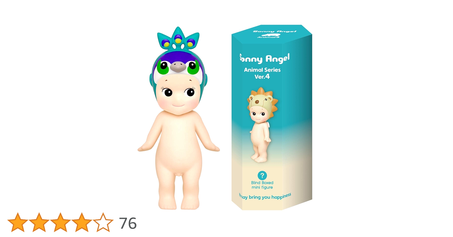 新品 ソニーエンジェル アニマルシリーズ 26個 シュリンク Sonny Angel
