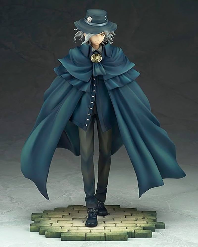 Amazon | FGO アヴェンジャー巌窟王 エドモン・ダンテス フィギュア