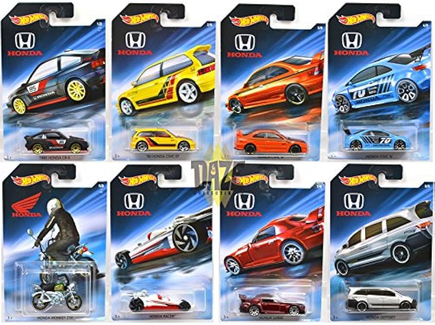 Amazon | MATTEL HOTWHEELS 1/64 