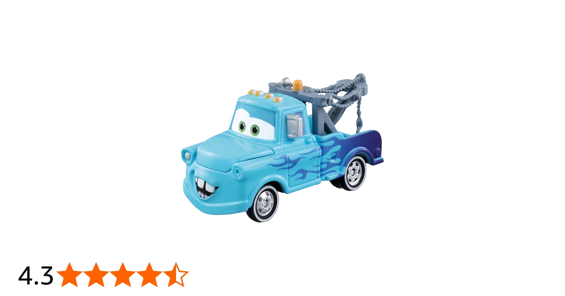 Amazon.co.jp: ディズニー カーズ トミカ C－26 メーター (ホット