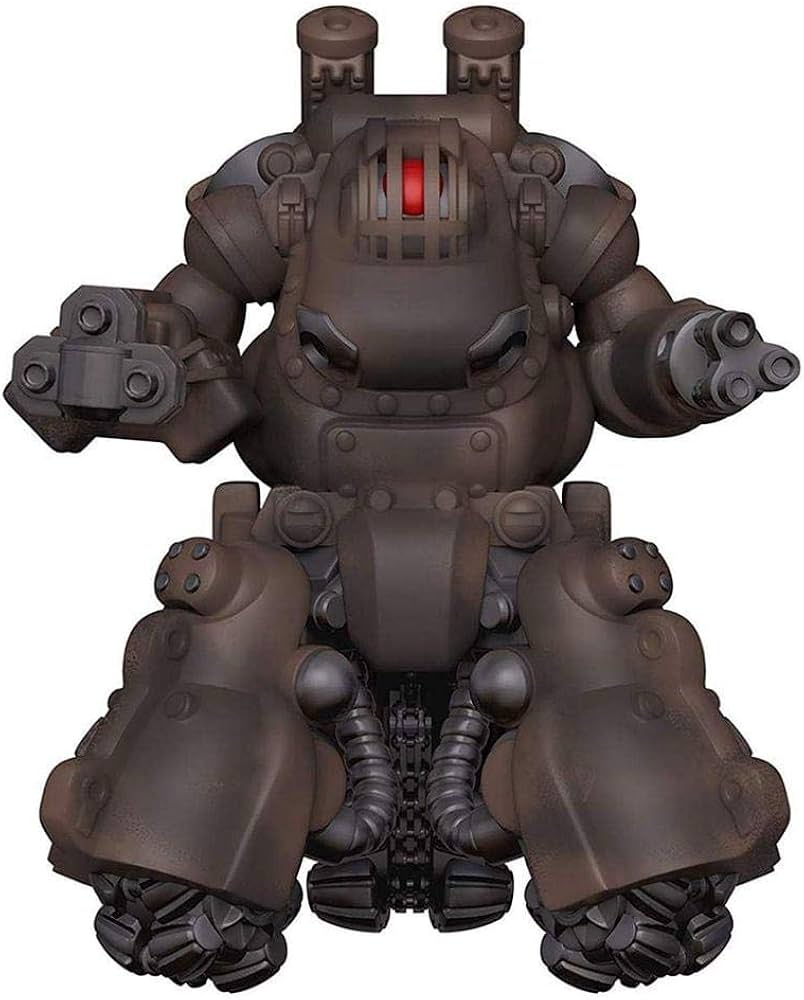 Amazon.com: Funko Pop! Games: Fallout - Sentry Bot 6
