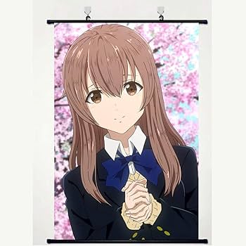 Amazon.co.jp: KAPOK 聲の形 西宮硝子 にしみや しょうこ にしみや ゆ