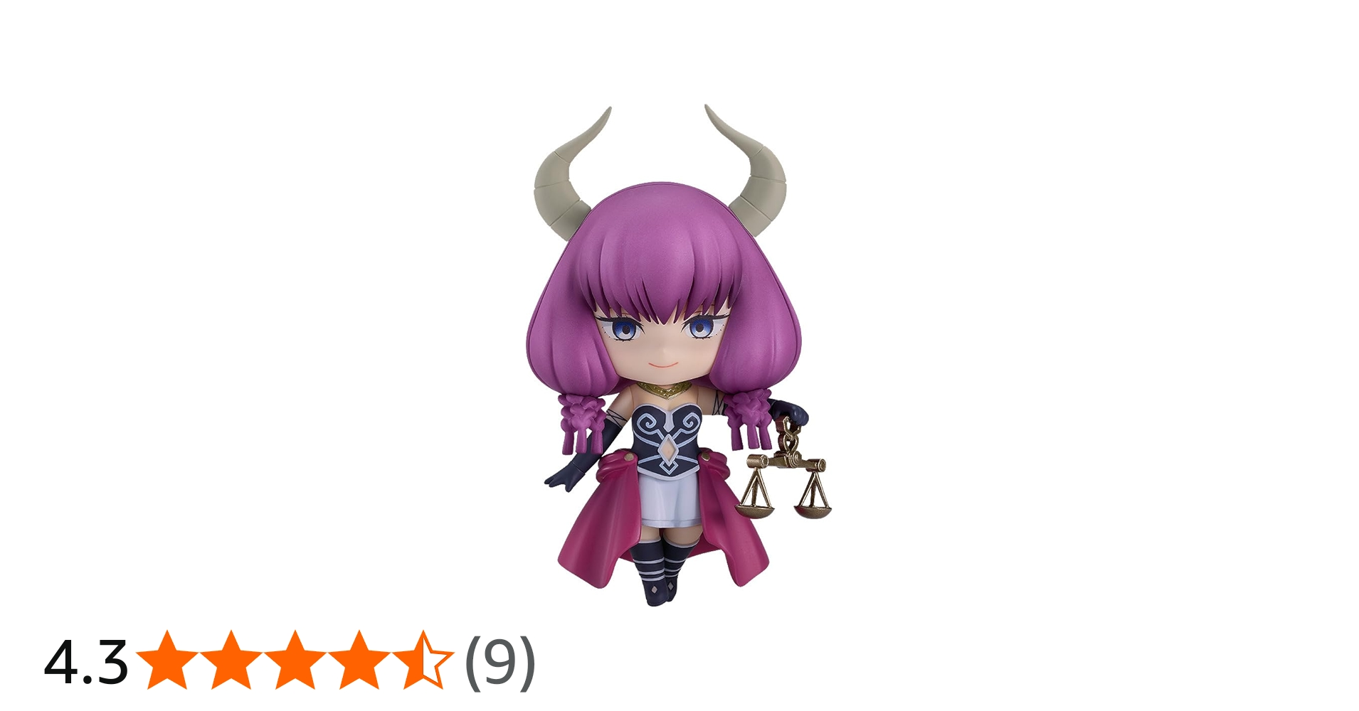 Amazon | ねんどろいど 葬送のフリーレン 断頭台のアウラ ノンスケール
