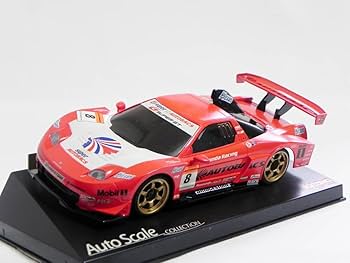 Amazon.co.jp: 京商 ミニッツ ボディ SUPER GT 2005仕様 ARTA NSX