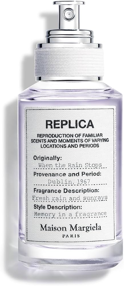 Amazon | MGA ﾚﾌﾟﾘｶ ｳｪﾝ ｻﾞ ﾚｲﾝ ｽﾄｯﾌﾟｽ EDT 30ml【並行輸入品