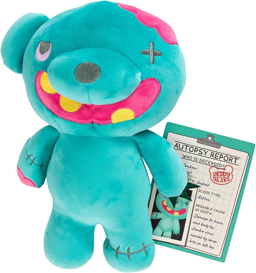 Amazon.co.jp: Deddy Bears ゾンベア ボディバッグ - 12インチ