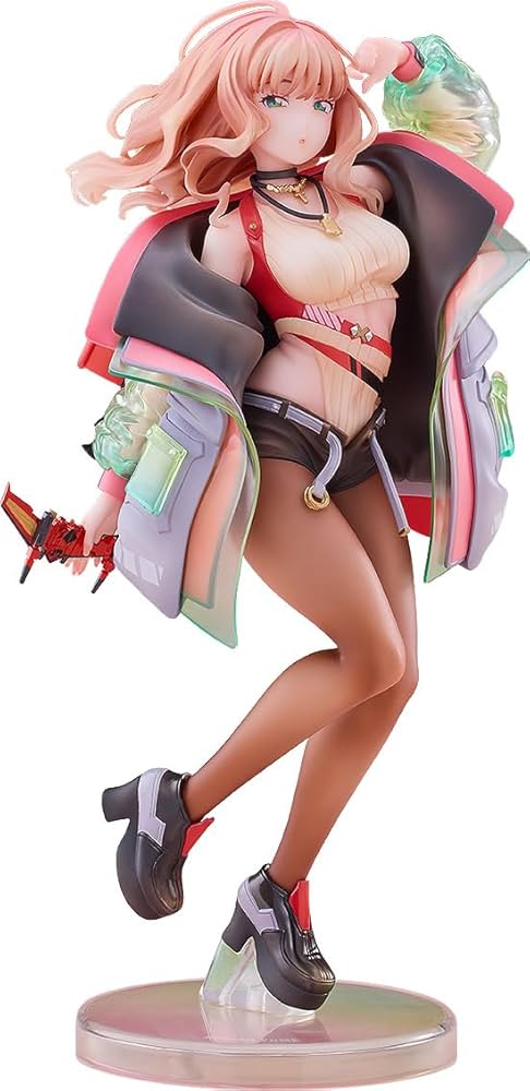 Amazon | グリッドマン ユニバース 南 夢芽 [Dreamy Divas Ver.] 1/7