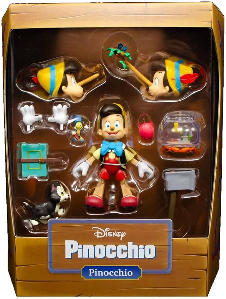 Amazon.co.jp: Super7 - Disney Classic Animation ULTIMATES! Wave 1