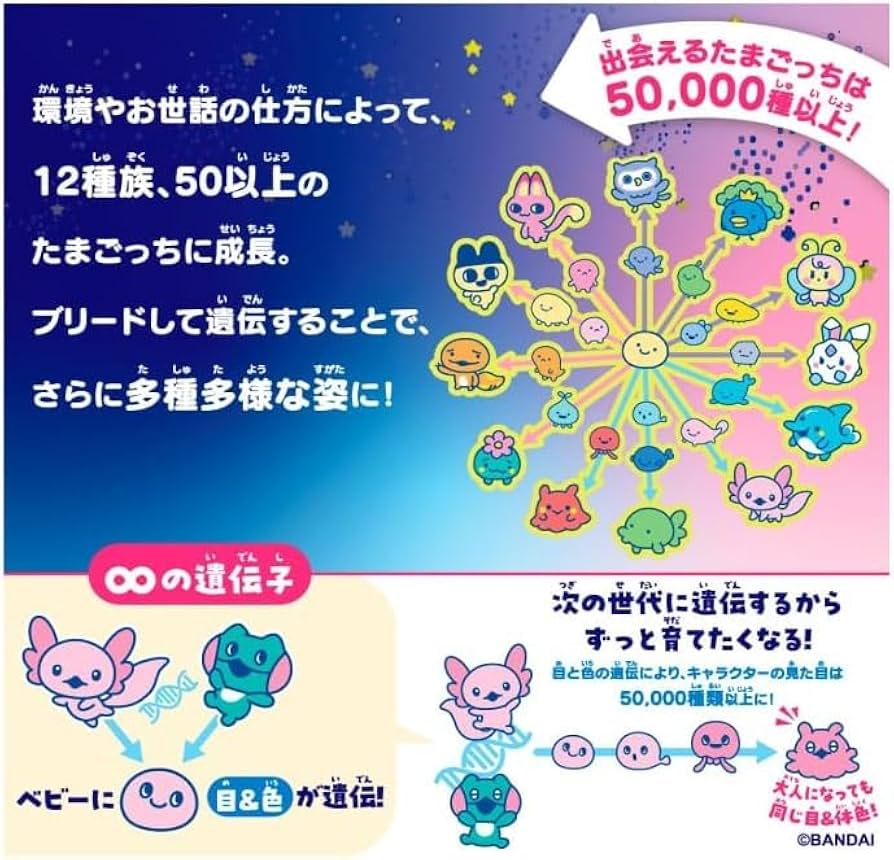 Amazon | Tama gotchi Paradise - Purple Sky (早期購買特典：みゃおっ